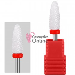 Cap de ceramica pentru pila/ freza electrica CER013AA